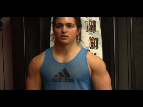 BEST Beginner Muscle Building/Strength Program: Day  Full Body