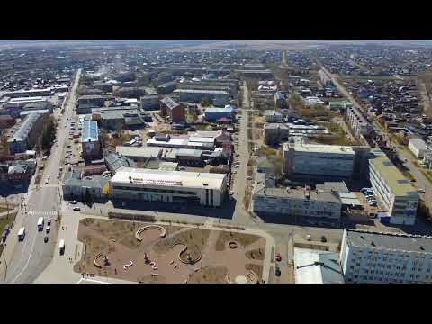 Канск май 2023. Центр города.