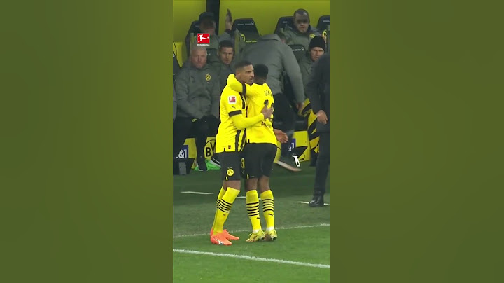 EMOTIONAL Comeback 💪❤️ Dortmund's Superstar HALLER!