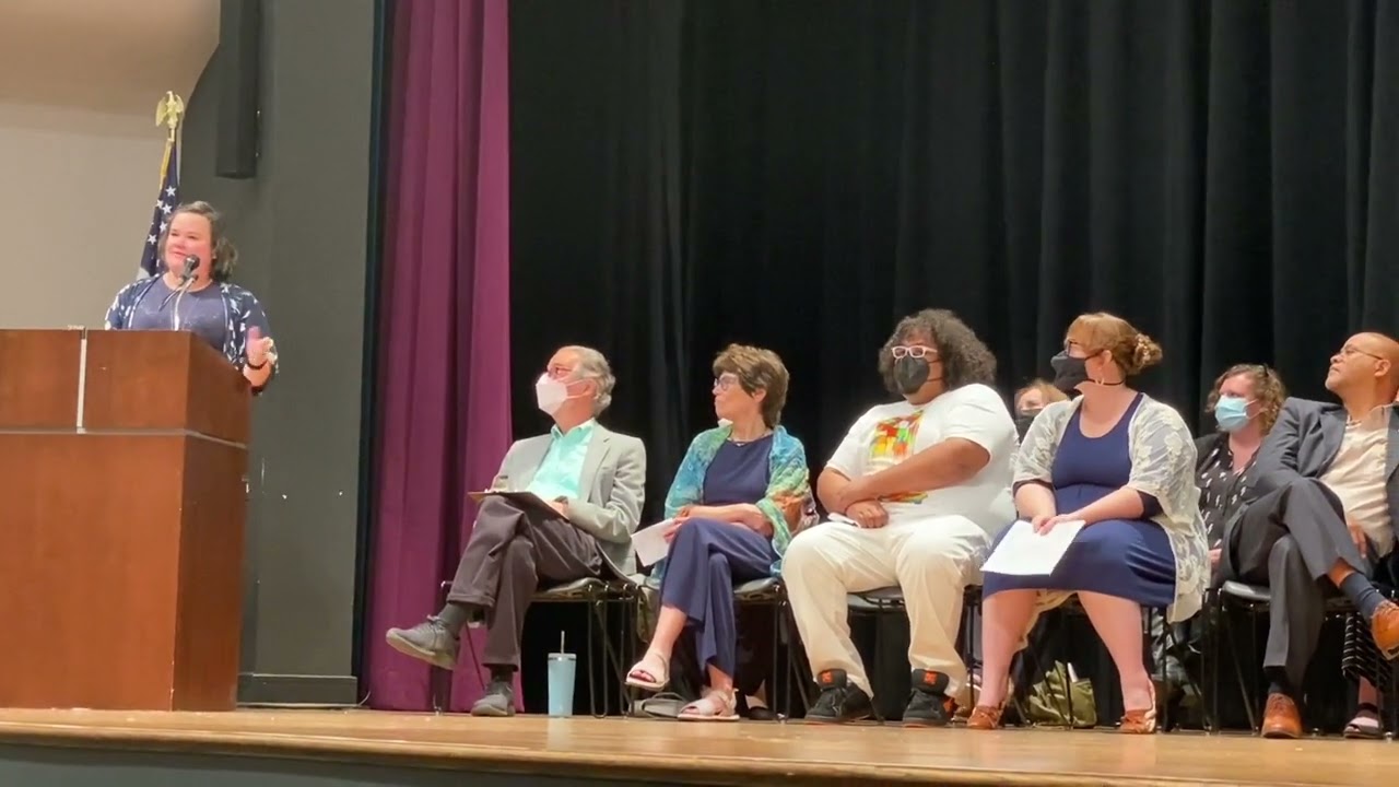 Chattstate PATP Graduation || Chattanooga Community College || Professional Actor Training Program