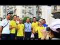 The Chinese adventure of our U17