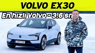 Volvo EX30 review test drive 2024 by Benzin TV 10,294 views 2 weeks ago 18 minutes