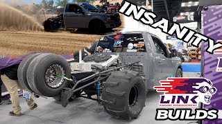 2300 HP Sand/Drag Truck!