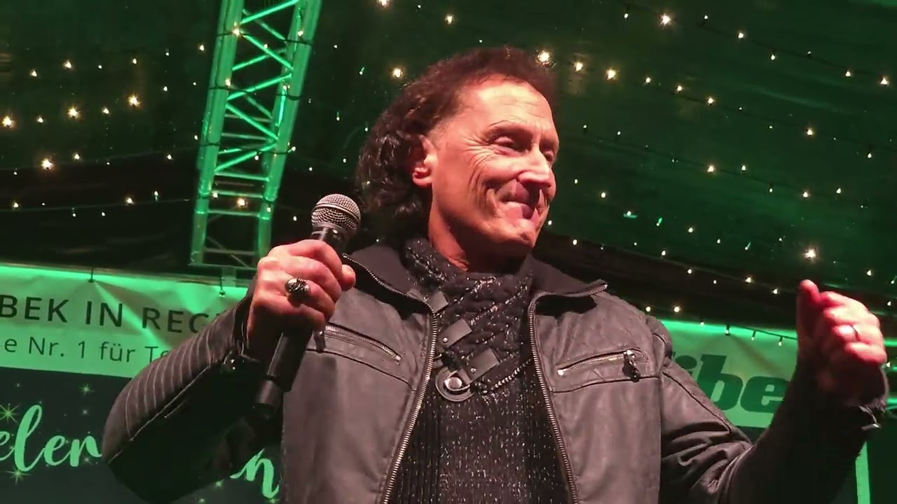 Michael Kern - Ein Kuss fliegt um die Welt