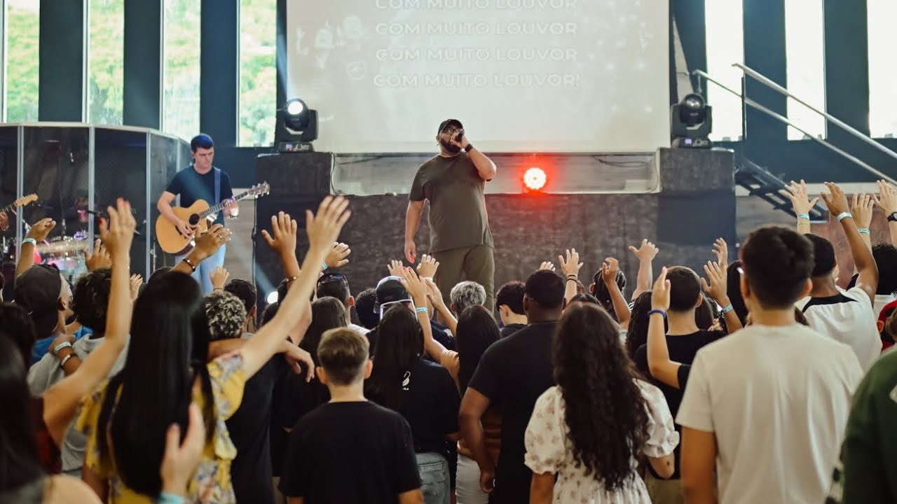 JUBACEL 2025 na PIB CARANGOLA | DOMINGO