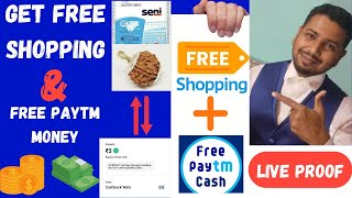 Free Shopping And Get Rs3/- Paytm cash in 2Mints #FreeShopping #OnlineShopping#EarnPaytmCash screenshot 4