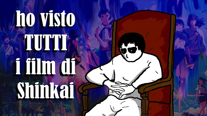 Ho visto TUTTI i film di Makoto Shinkai  (e ho delle opinioni)