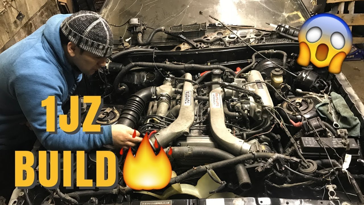 Форсунки 1g gte