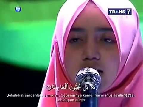 menenangkan hati - wirda mansur - surah al Qiyamah