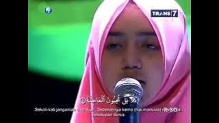 menenangkan hati - wirda mansur - surah al Qiyamah