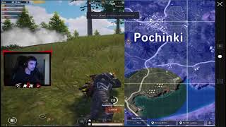 RKS Clan vs Angry Team / 2vs4 / Erangel Fight / 🔞