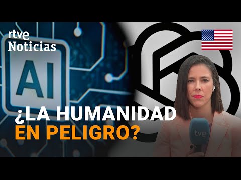 IA: TRABAJADORES de OPENAI habrían advertido de un AVANCE que podría "AMENAZAR a la HUMANIDAD"