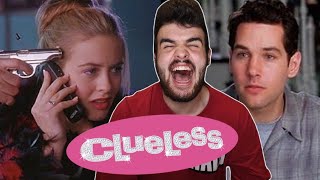 *CLUELESS* Just Makes Me INSECURE And CONFUSED! It's Still GOOD THOUGH