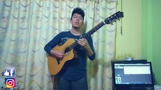 Mix Pillaro Viejo En Requinto/ Yoder Chamba chords