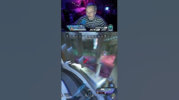 EVA IS NUTS IN SEASON 22 #apexlegends #apexshorts