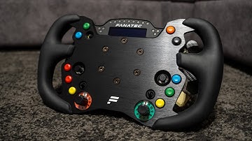 NEW Fanatec Podium GT3 Endurance - Unboxing & Assembly ASMR [4K]