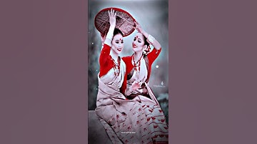 Nasoni oi bohagi ❤️(Bihu Special ) Alight motion Preset Editz #youtubeshorts #shorts