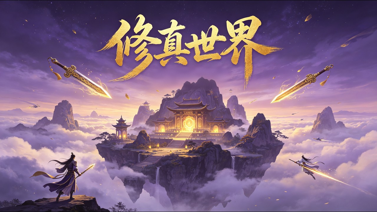 修真世界》多人有声小说：1231~1240（全集1469集） - YouTube