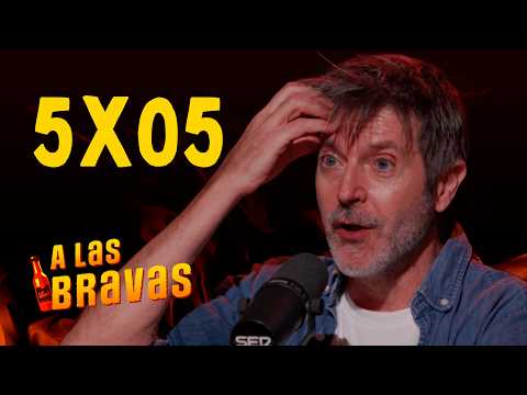🌶️A las Bravas 5x05 | Paco Roca: "Con el tema de la memoria histórica hay muchas heridas abiertas"