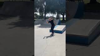 Lakewood Skatepark in Sunnyvale, CA  skateboarding nosemanual manual skate skatepark