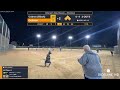 Outlaws vs. Cobras (Black) (2023.11.11)