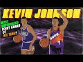 Kevin johnson why isnt this phoenix suns legend in the hall of fame  fpp
