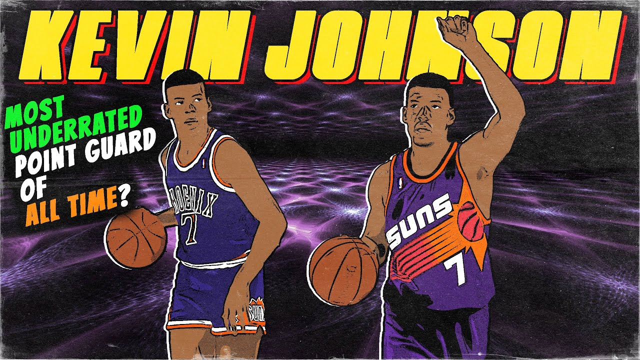 Former Suns guard Kevin Johnson reflects on being Hall of Fame finalist