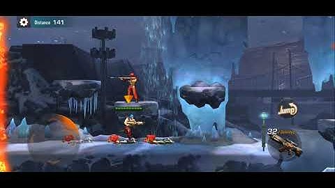 Contra Returns - One life Mode Hard Clear