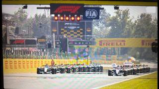 2026 F1 Italian GP full race (livetiming and commentary)