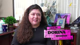 Dorina Kingston, 2023 Teacher of the Year - Morris Middle School | McAllen ISD