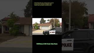 Chula Vista police say a missing person case has progressed to a homicide investigation after a woma