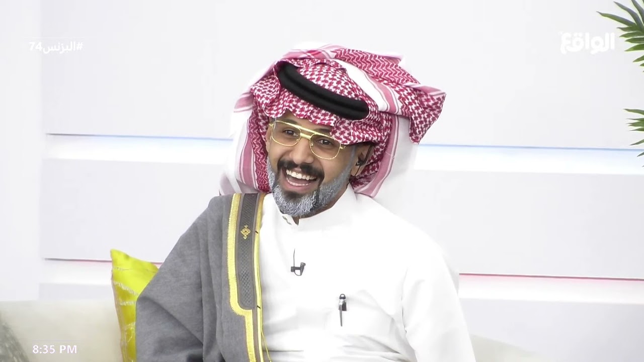 فقرة المستثمر مع وليد قشران #البزنس74