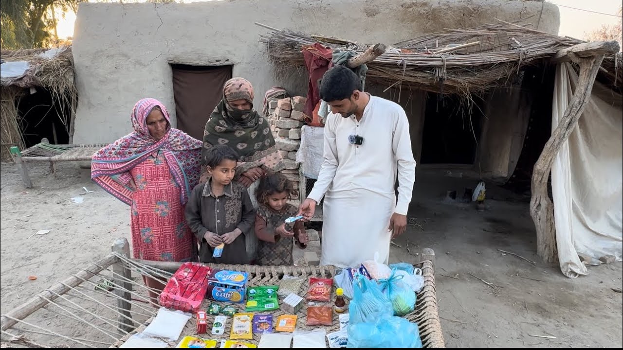 Umed vaar Family group from Portugal 🇵🇹 || Rahe insaniyat 