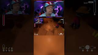 Worm is back #twitch #gaming #indiegame #pratfall #friendslop #funny #minecraft #pcgaming
