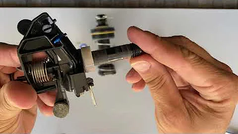 MaxiPaw Ag-5 Impact Sprinkler clean & fix