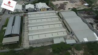 Galpon en venta en la zona industrial II, Barquisimeto, Lara.