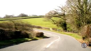 B4521 - Cross Ash To Llanvetherine Dashcam