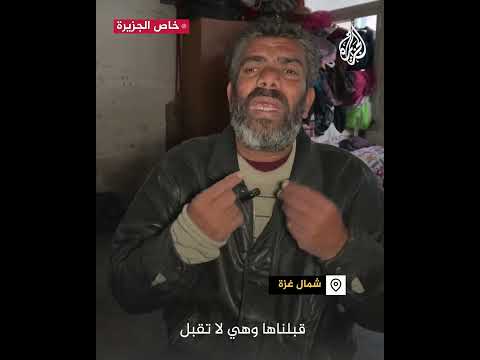 فلسطيني يتحدى الاحتلال بأحقيته في أرضه رغم الجوع في رمضان