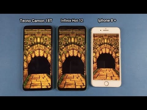 Tecno Camon 18T