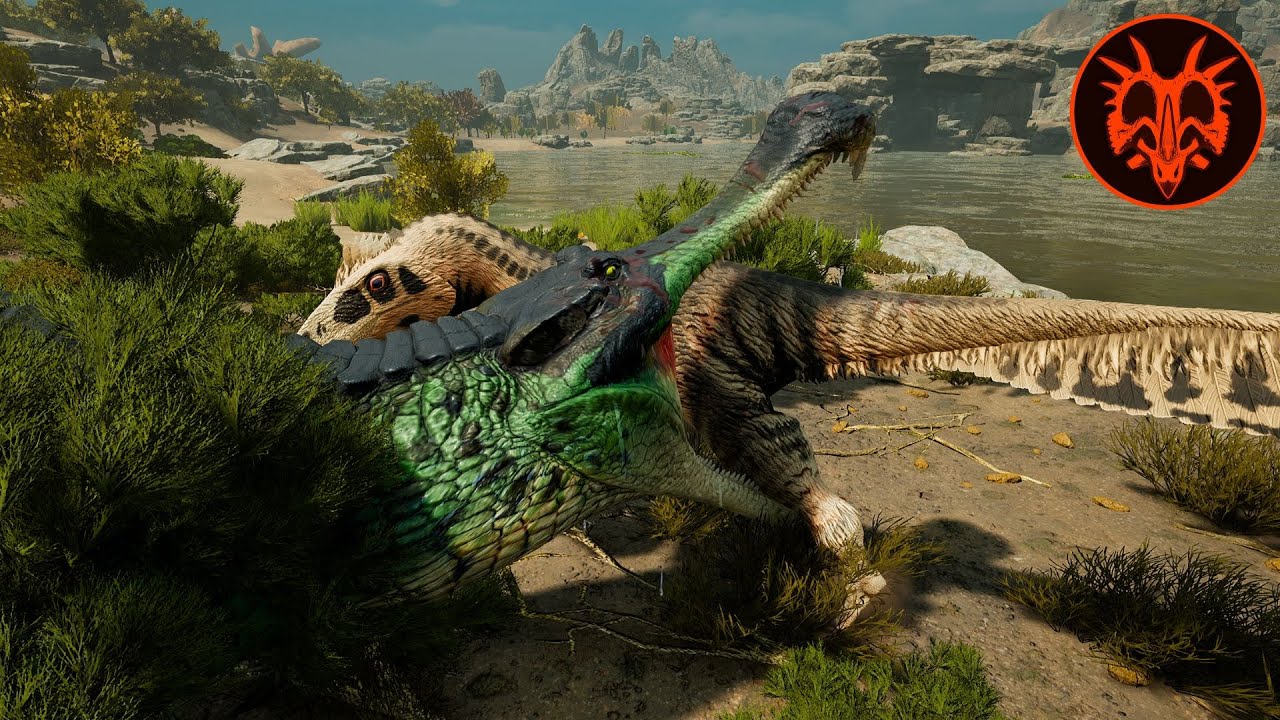 A Versatile Killer | Sarcosuchus Combat Compilation - Official Servers | Path of Titans