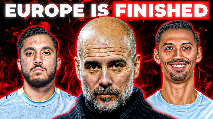 Pep’s Man City is TERRIFYING Again (2026 Edition)