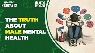 What Drives Big Boys To Not Cry? | Health Wealth, Ep 40
