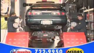 Speedee Oil Change Watsonville California