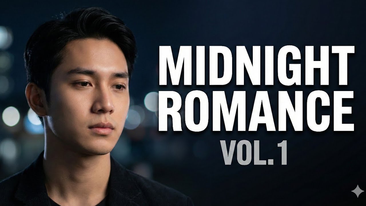 Lagu Romantis Pop Jazz R&B | Playlist Romantis Malam, Chill, Sweet & Cozy | Midnight Romance Vol.1