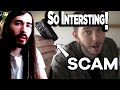 moistcr1tikal DISCOVERS That Ink Cartridges Are A Scam | AustinMcConnell