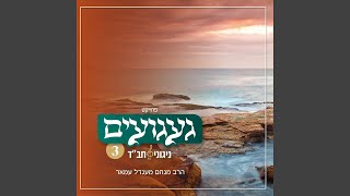 Video thumbnail of "Rabbi Menachem Amar - הרב מנחם עמאר - ניגון דבקות לחסידי הצמח צדק"