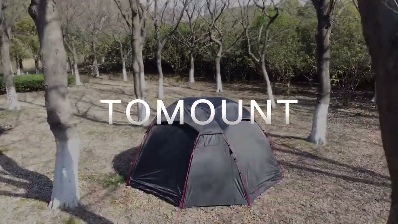 専用　新品　tomount  Gmoon tent