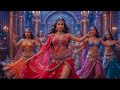 Jhumka Gira Re High EnergyBollywood Dance Song IIElevenLabsLyric Video