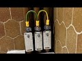 Supplementary protective equipotential bonding