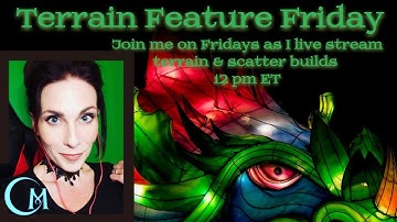 Terrain Feature Friday: Double Sided Dungeon Tiles with Magnetic Connections Diamond and Grid Style